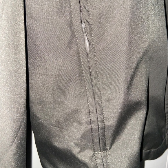 London Fog green jacket - Picture 3 of 5